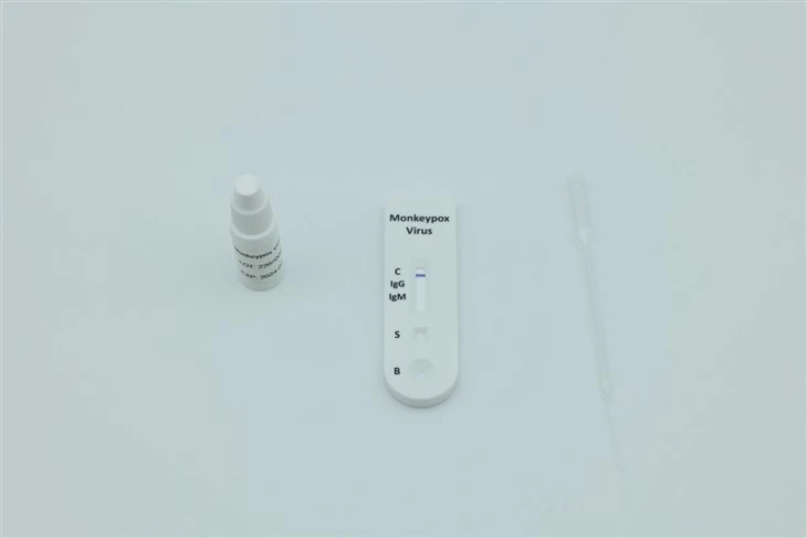 Human Monkeypox Virus Antibody Rapid Test