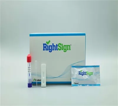 کاست تست سریع آنتی ژن Clostridium Difficile